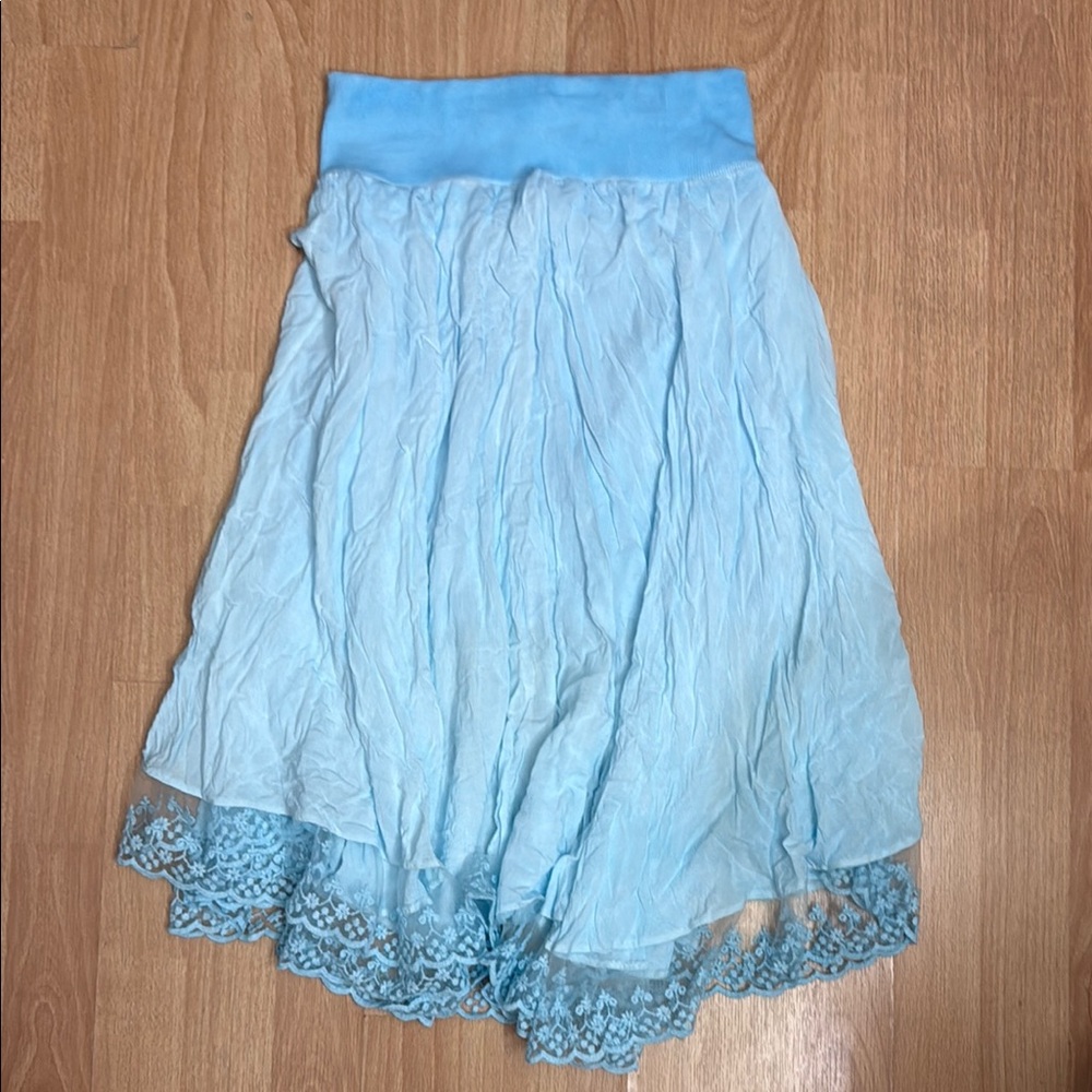 Vintage Fairycore Skirt